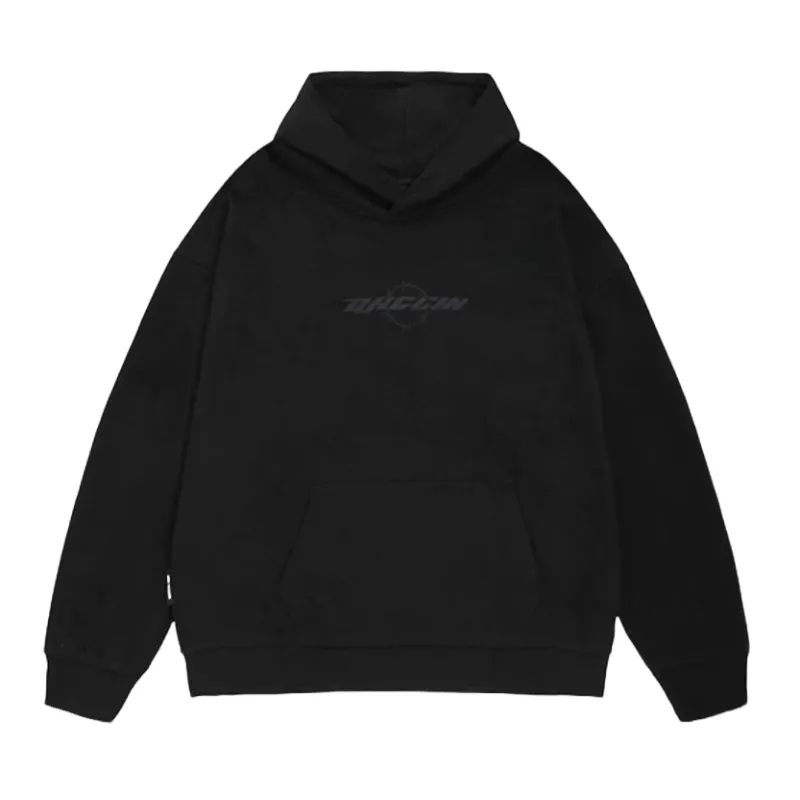 BJHG Retro Oversize Hoodie - POIZON