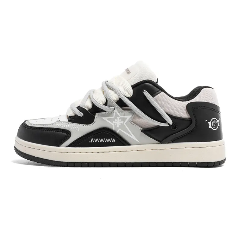 New Release Breathable Thick Rope Low-top Casual Skate shoes