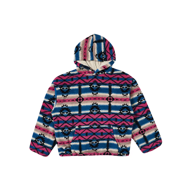 New Releases Loose West Coast Element Hooded Sweatshirt - POIZON